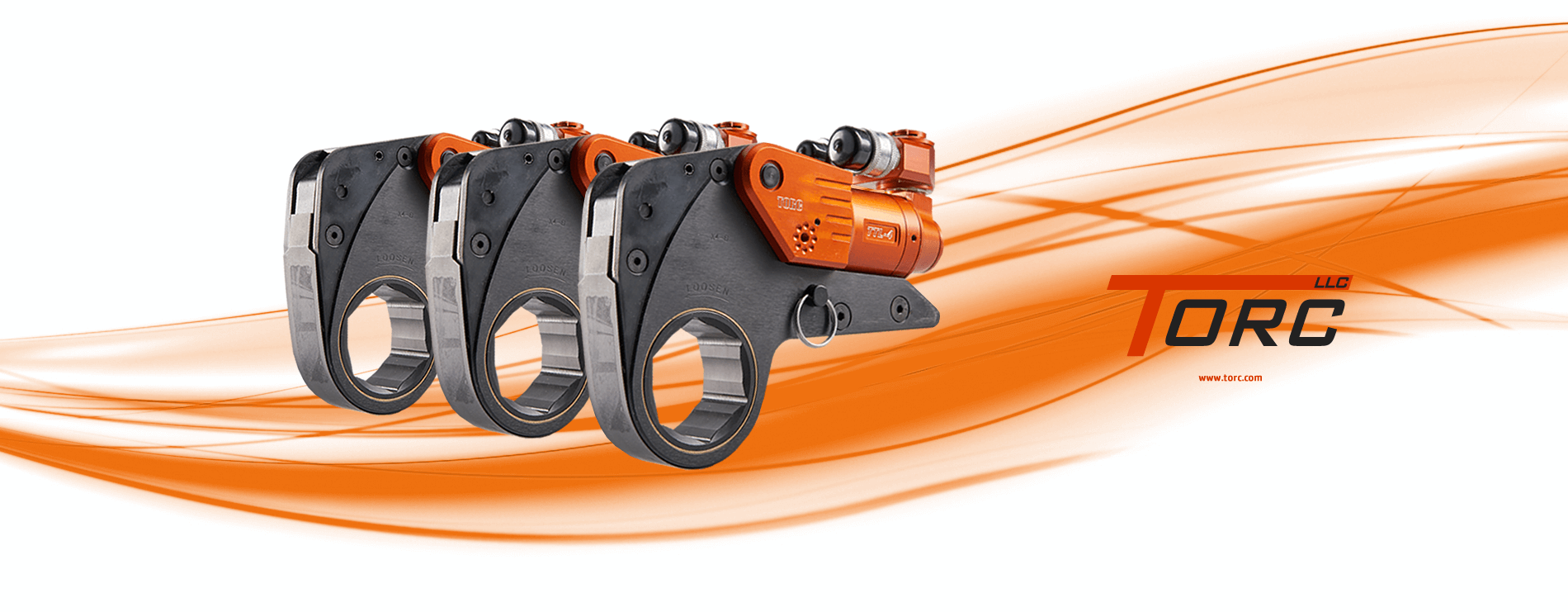 Llave plana TORC TTL, la llave plana con ratchets intercambiables más extendida del mundo.