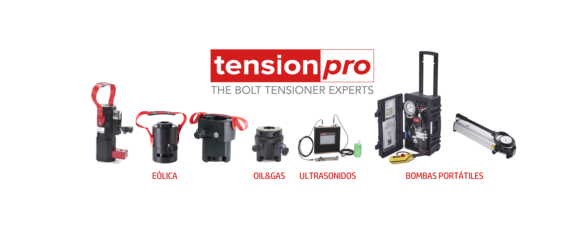 tensionPRO – Soluciones Integrales de Tensionado – Los especialistas del tensionado